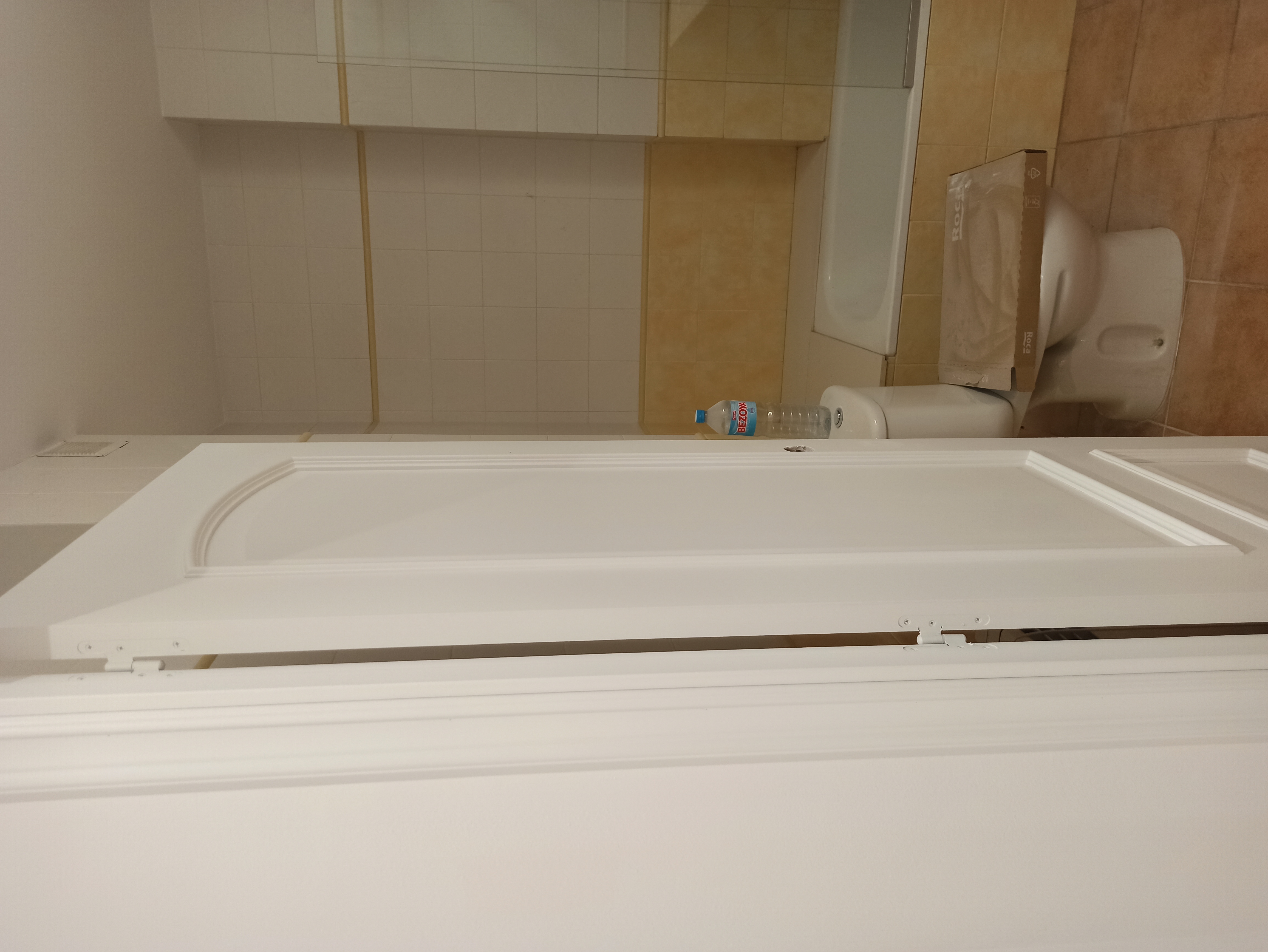 Lacado de puertas
